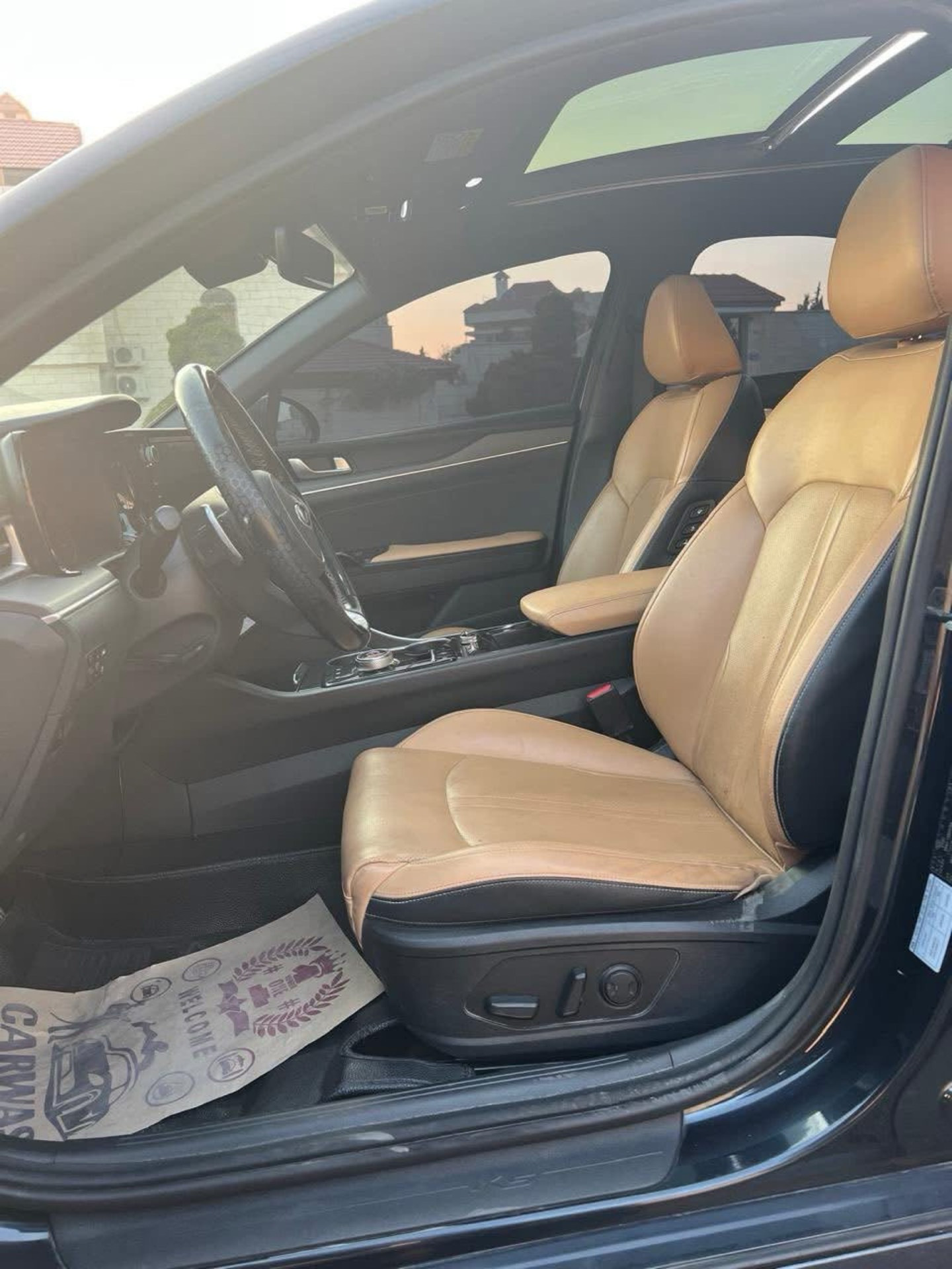 KIA Optima 2020