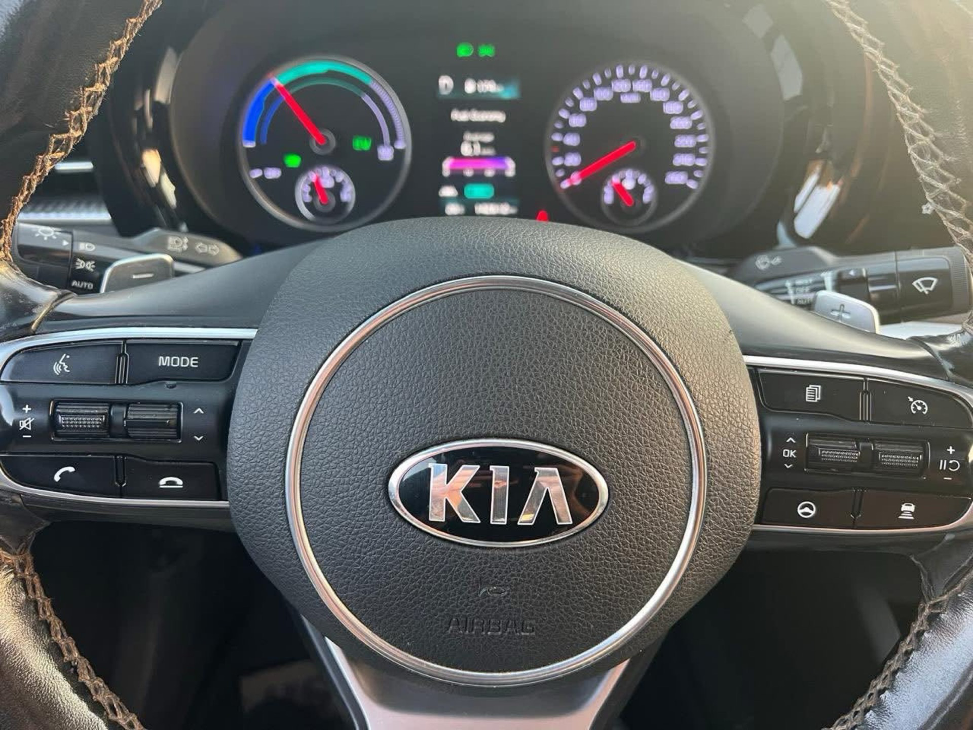 KIA Optima 2020