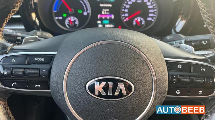 KIA Optima 2020