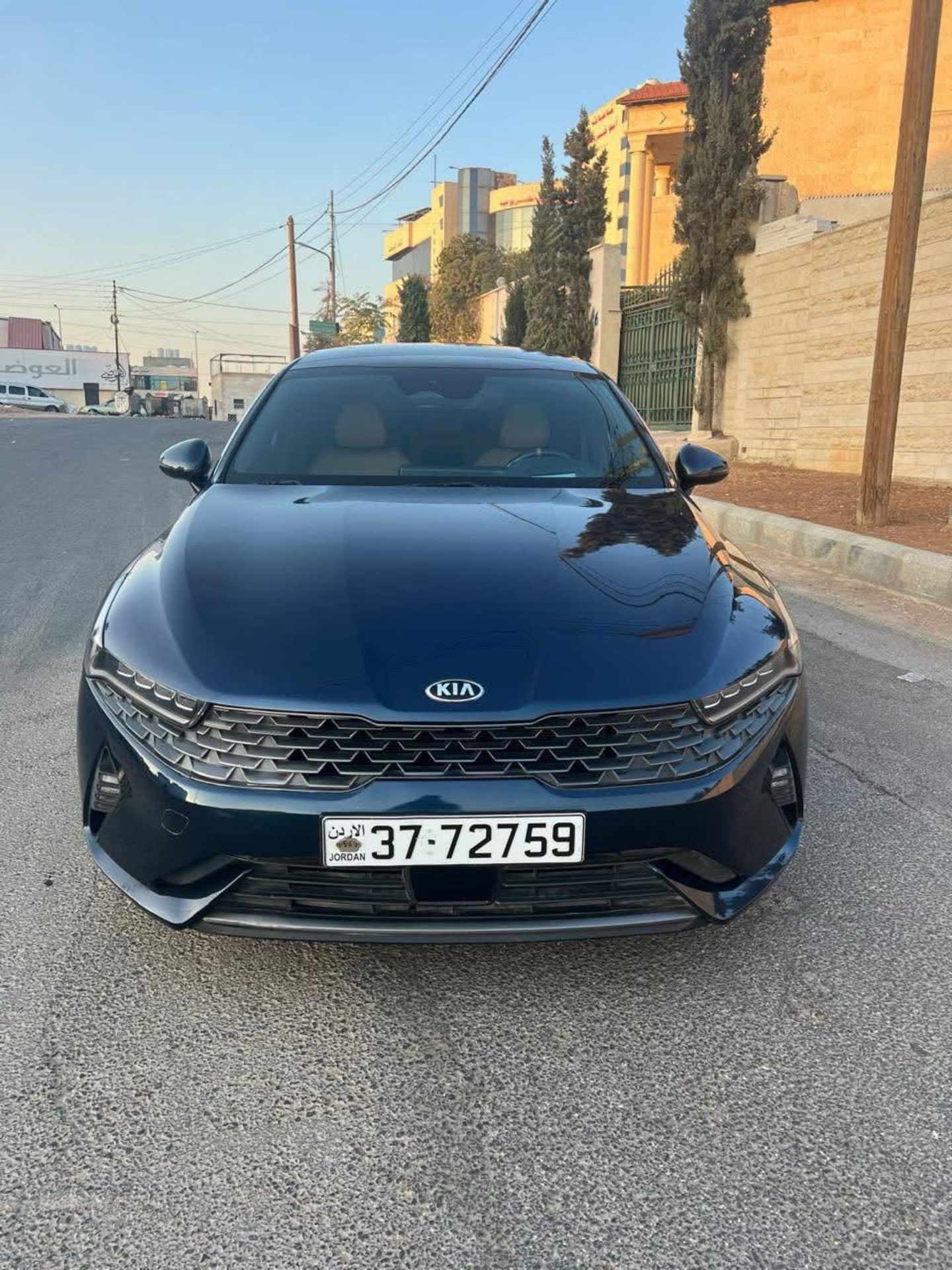 KIA Optima 2020