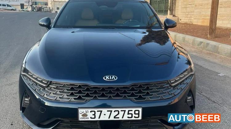 KIA Optima 2020