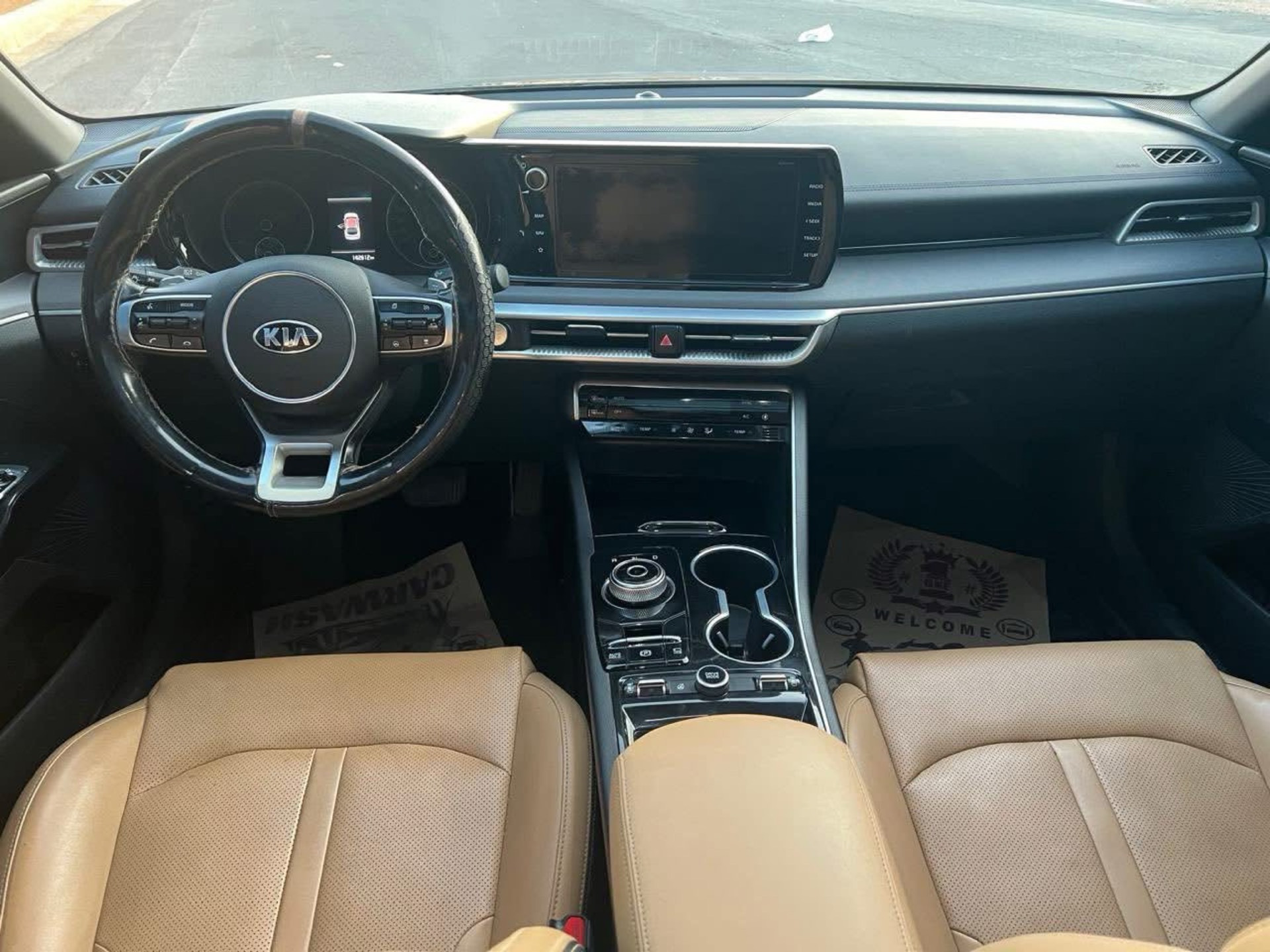 KIA Optima 2020
