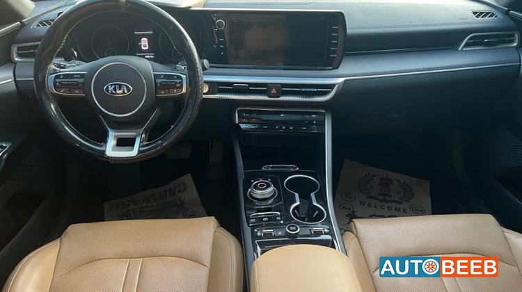 KIA Optima 2020