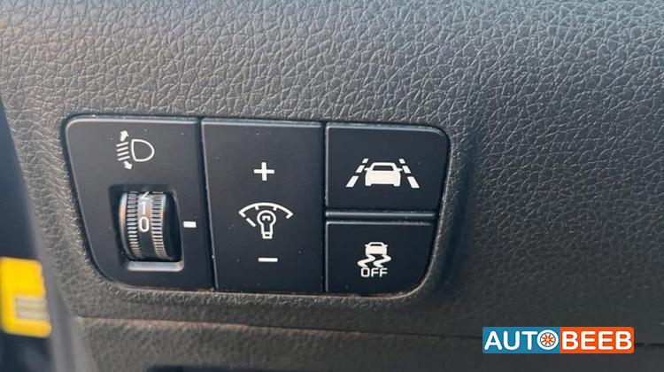 KIA Optima 2020