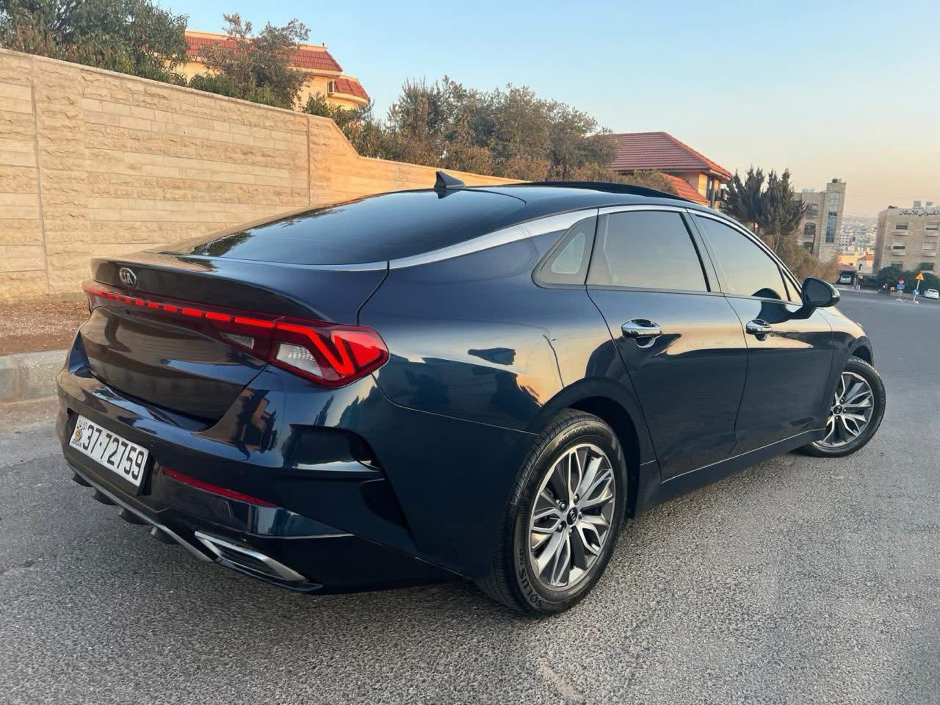 KIA Optima 2020