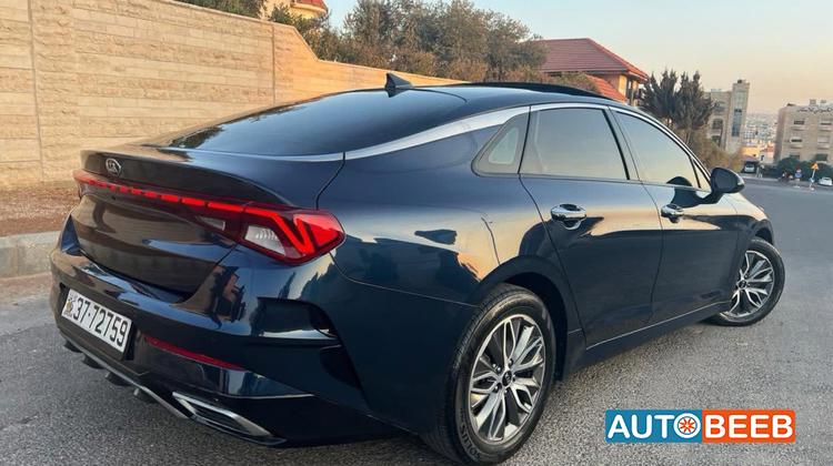 KIA Optima 2020
