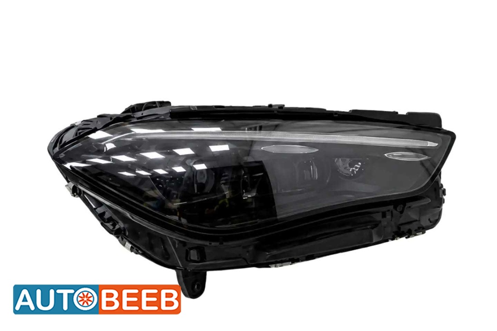 Lights Front light Mercedes Benz CLE200