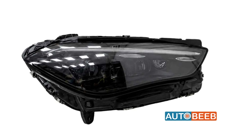 Lights Front light Mercedes Benz CLE200