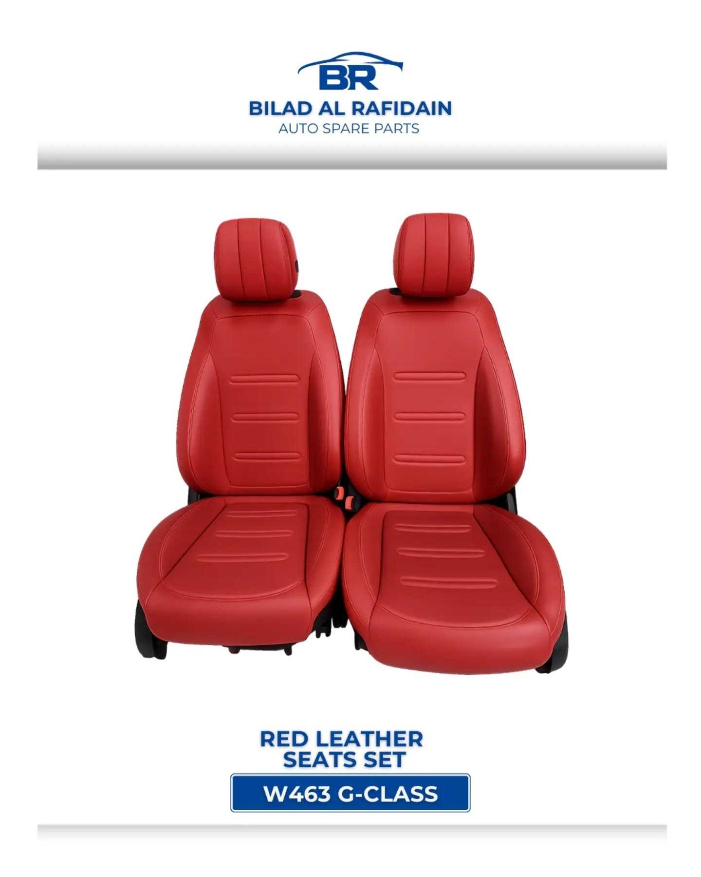 Cabin  Seat Mercedes Benz G63 AMG