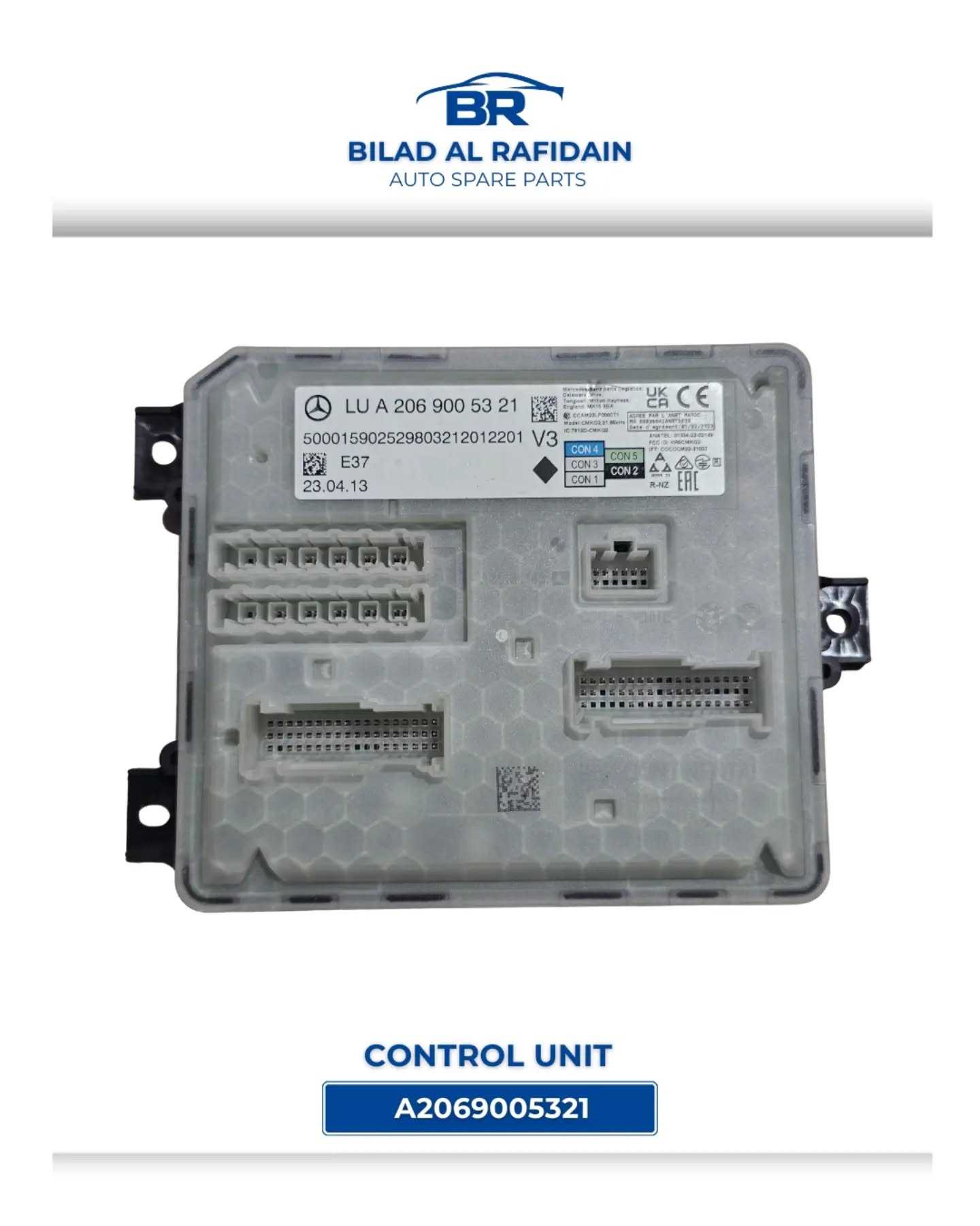 Electronics Computer Mercedes Benz C200