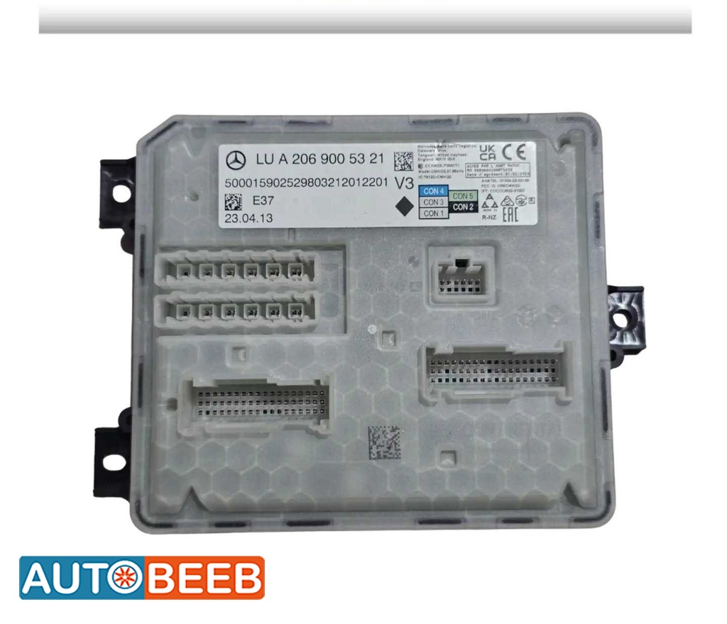 Electronics Computer Mercedes Benz C200