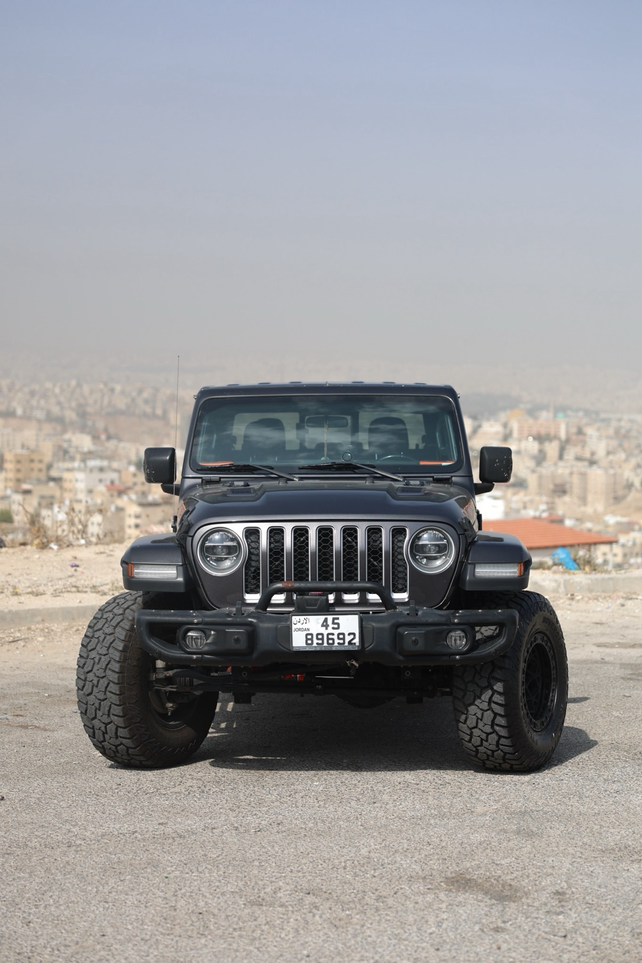جيب جلادياتور 2021