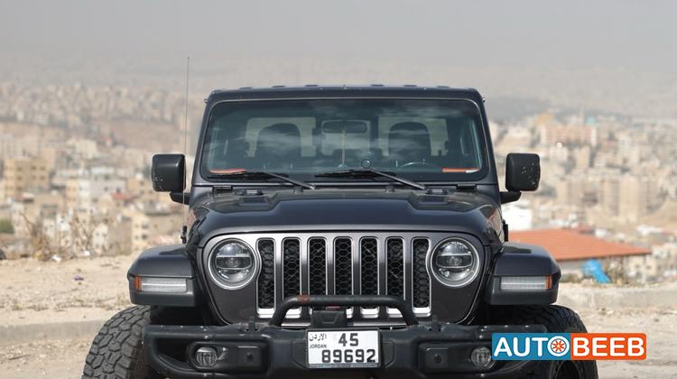 جيب جلادياتور 2021