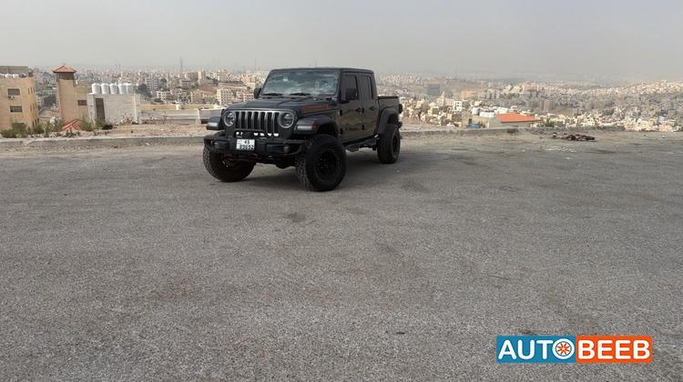 جيب جلادياتور 2021