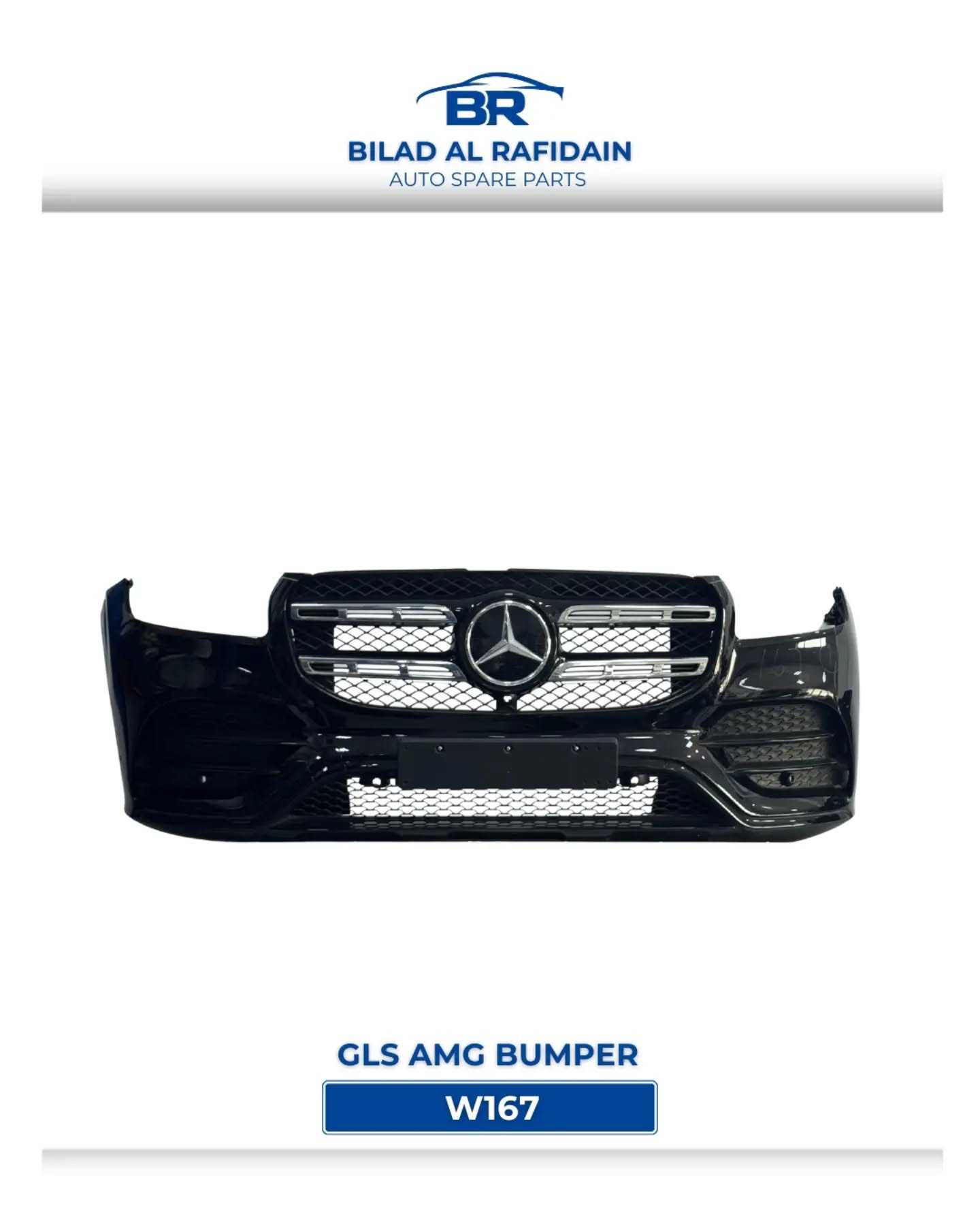Body  Bumper Mercedes Benz GLS450