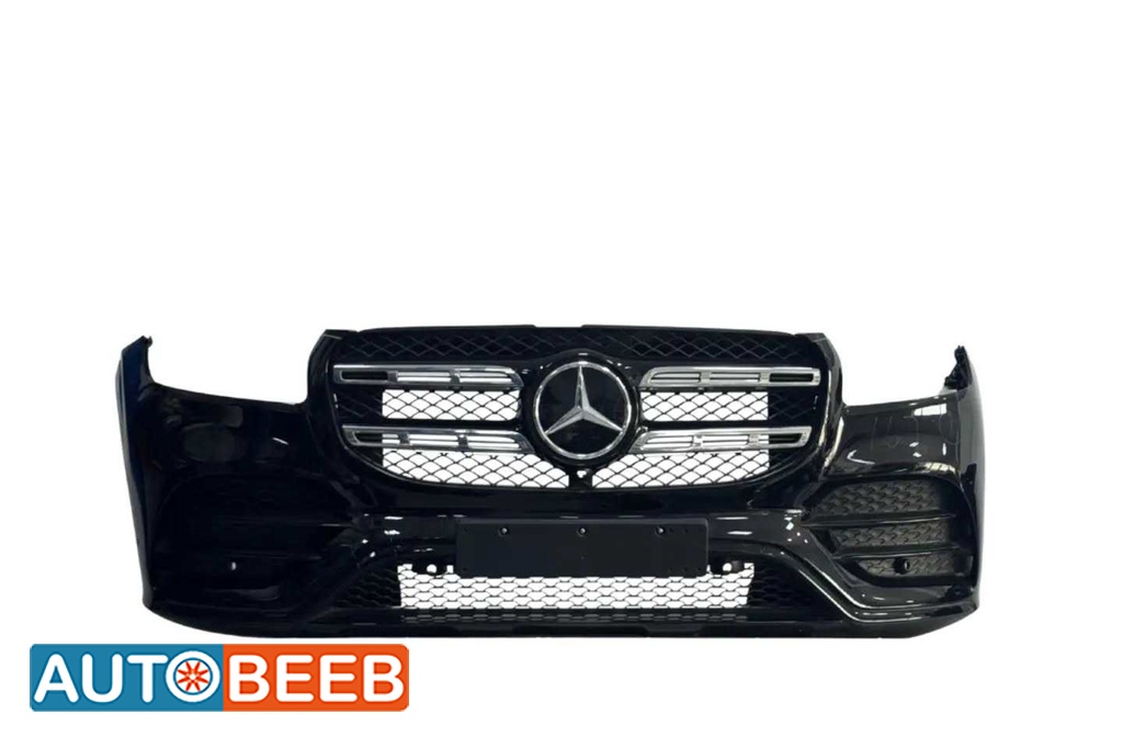 Body  Bumper Mercedes Benz GLS450