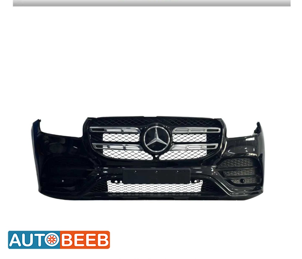 Body  Bumper Mercedes Benz GLS450