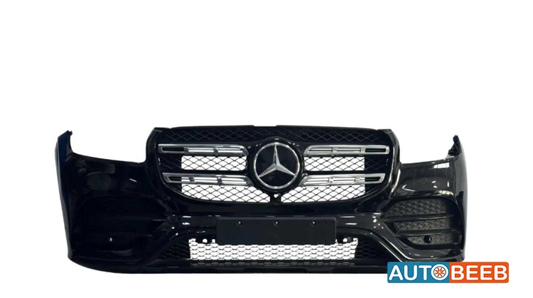 Body  Bumper Mercedes Benz GLS450