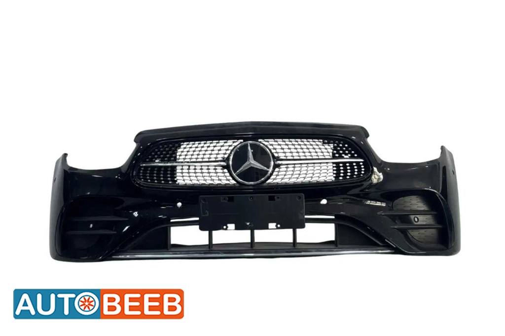 Body  Bumper Mercedes Benz E200