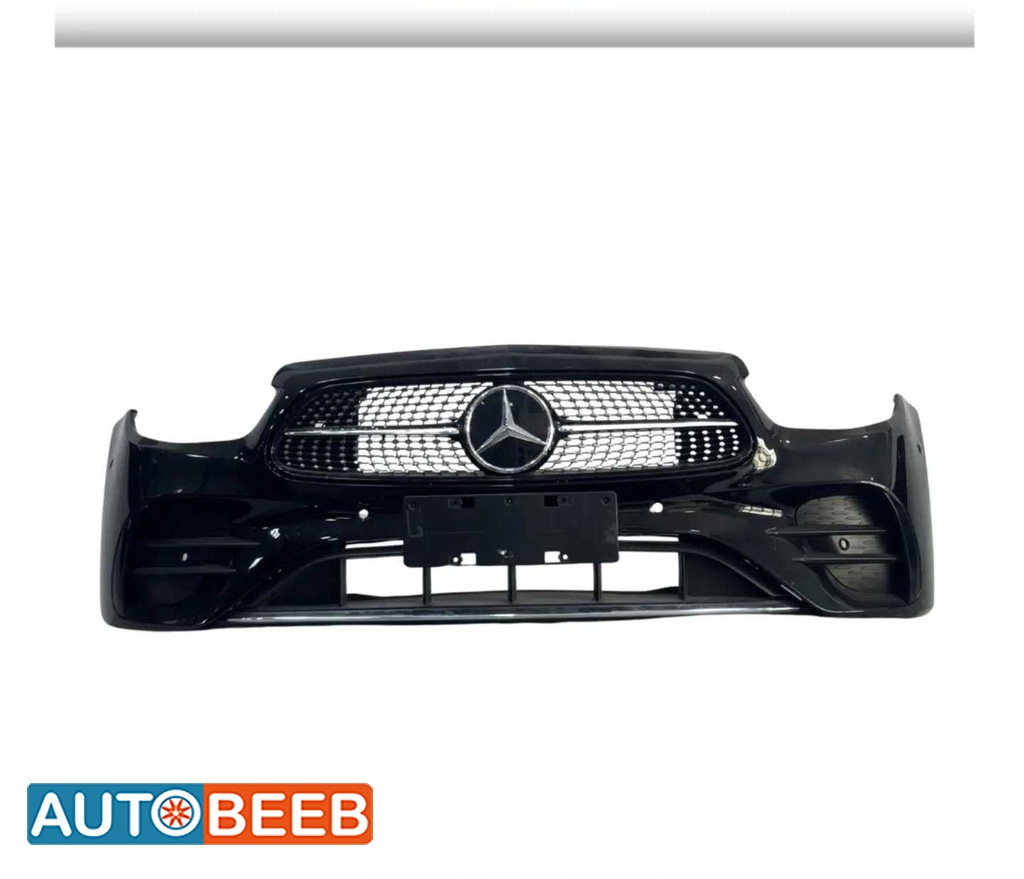 Body  Bumper Mercedes Benz E200