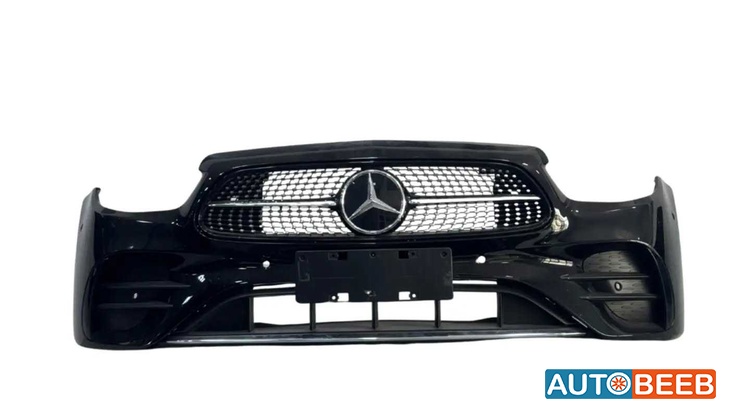Body  Bumper Mercedes Benz E200