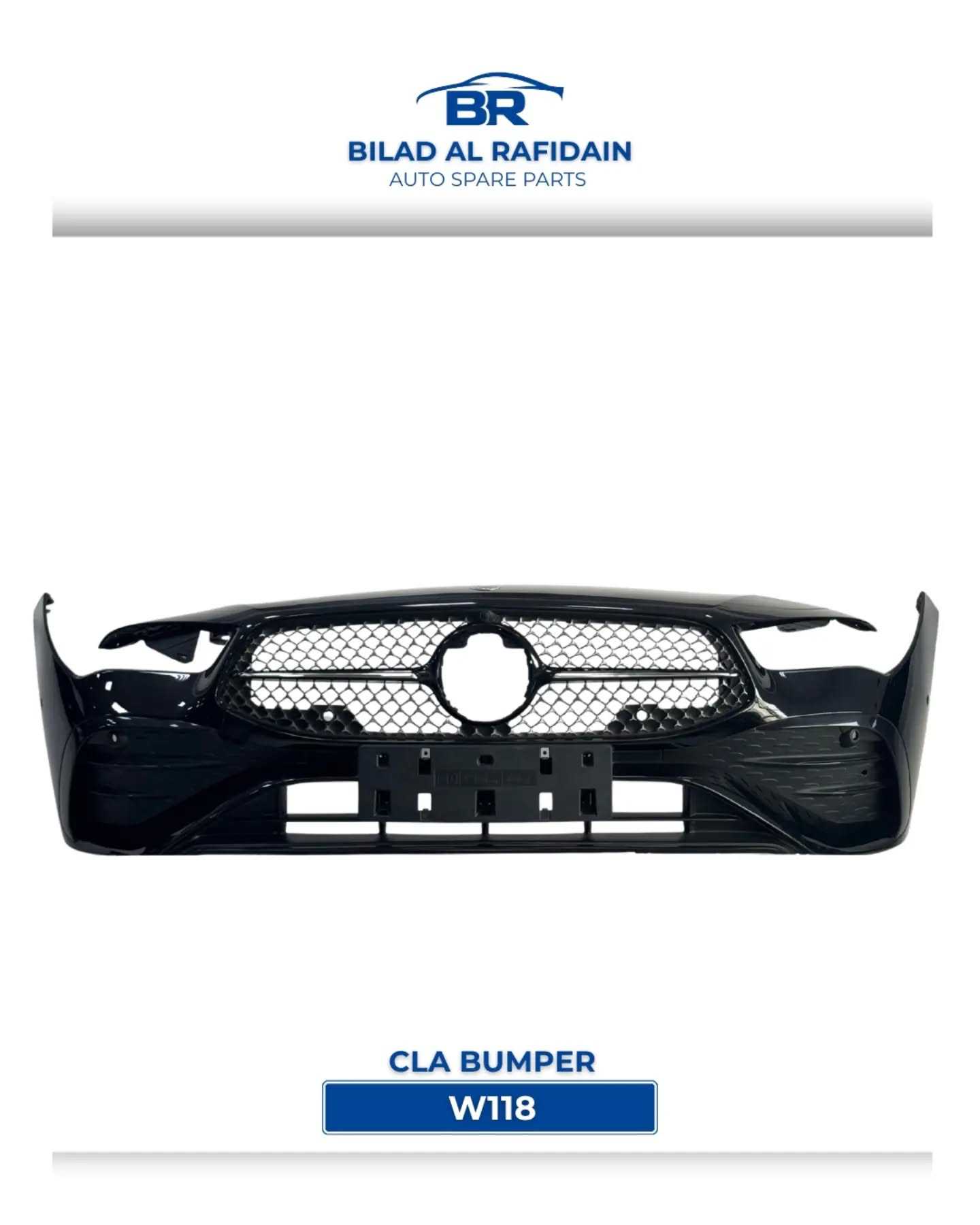 Body  Bumper Mercedes Benz CLA200
