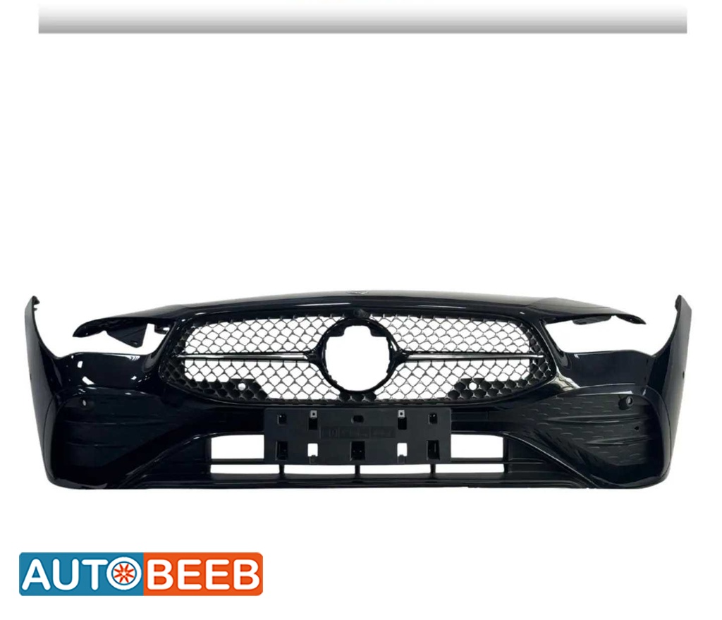 Body  Bumper Mercedes Benz CLA200
