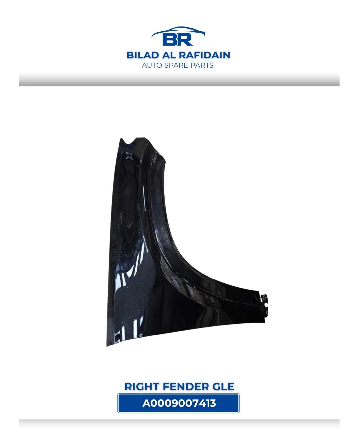 Body  Fenders  Mercedes Benz GLE350
