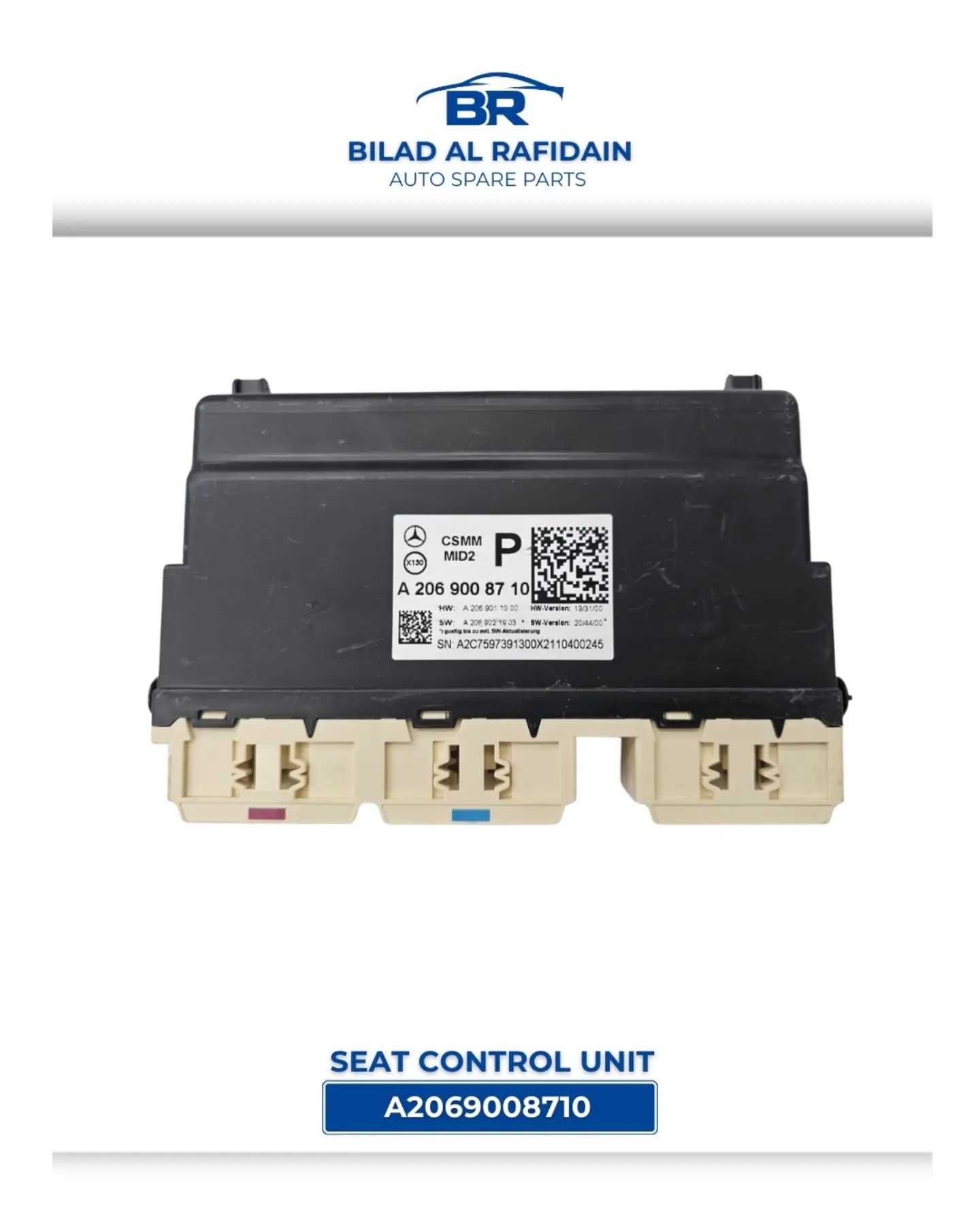 Electronics Computer Mercedes Benz EQS450