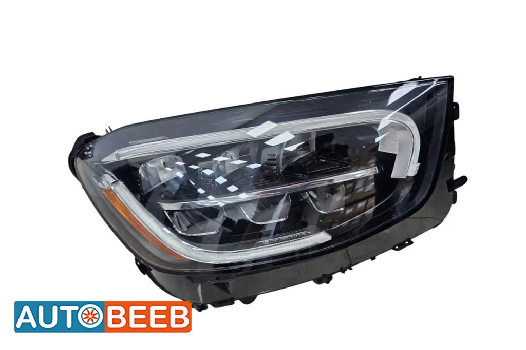 Lights Front light Mercedes Benz GLC350