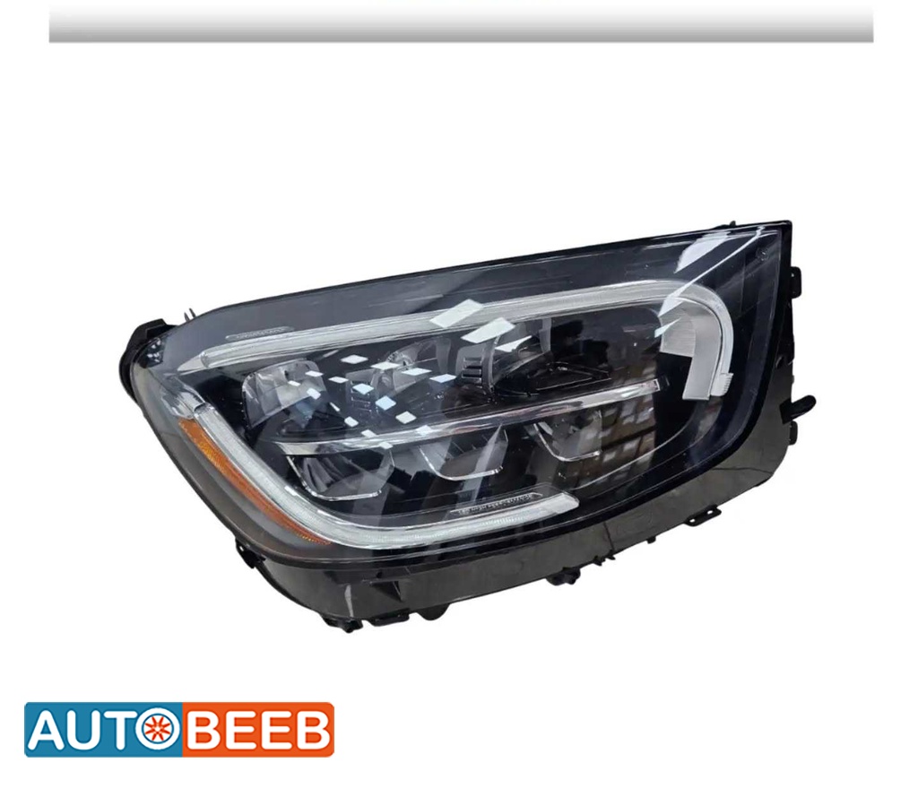 Lights Front light Mercedes Benz GLC350