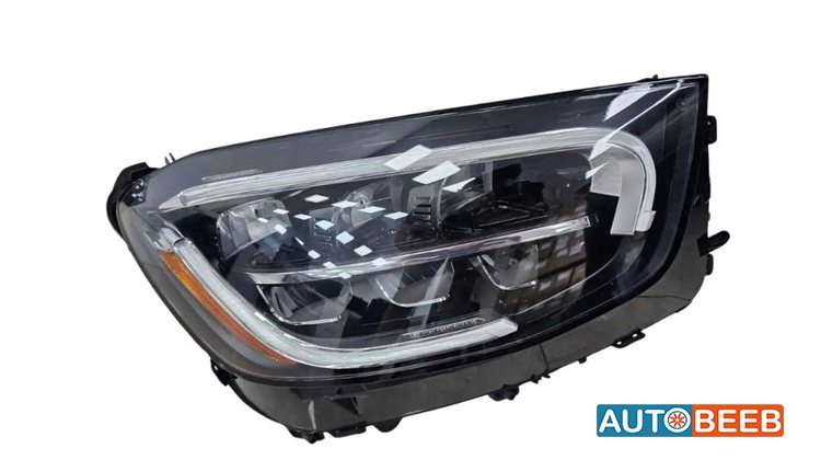 Lights Front light Mercedes Benz GLC350