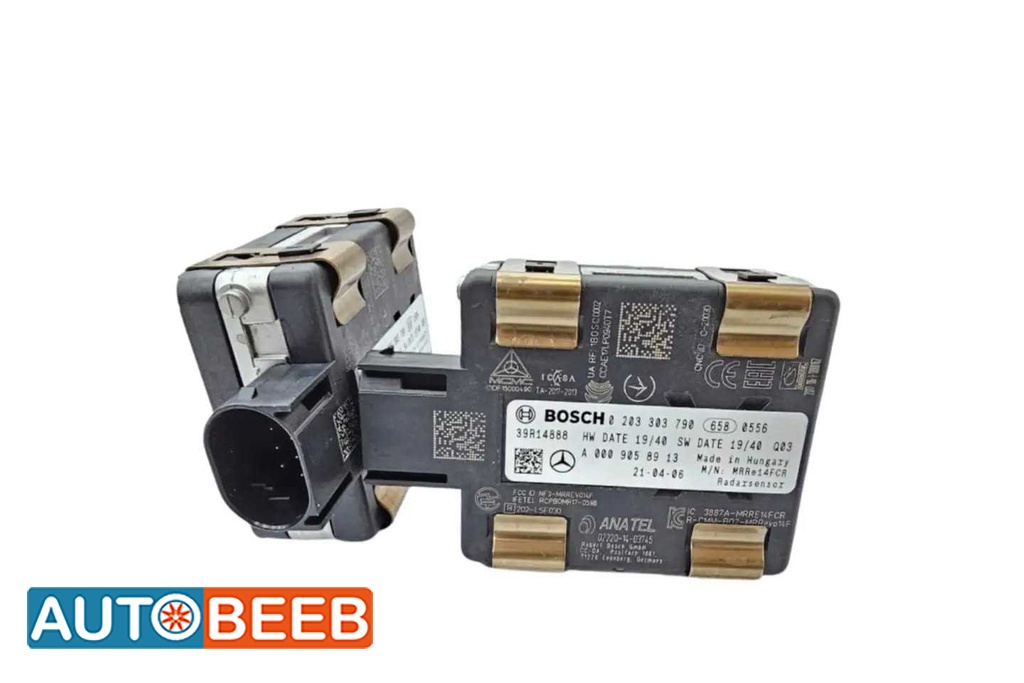 Sensors Other Mercedes Benz C200