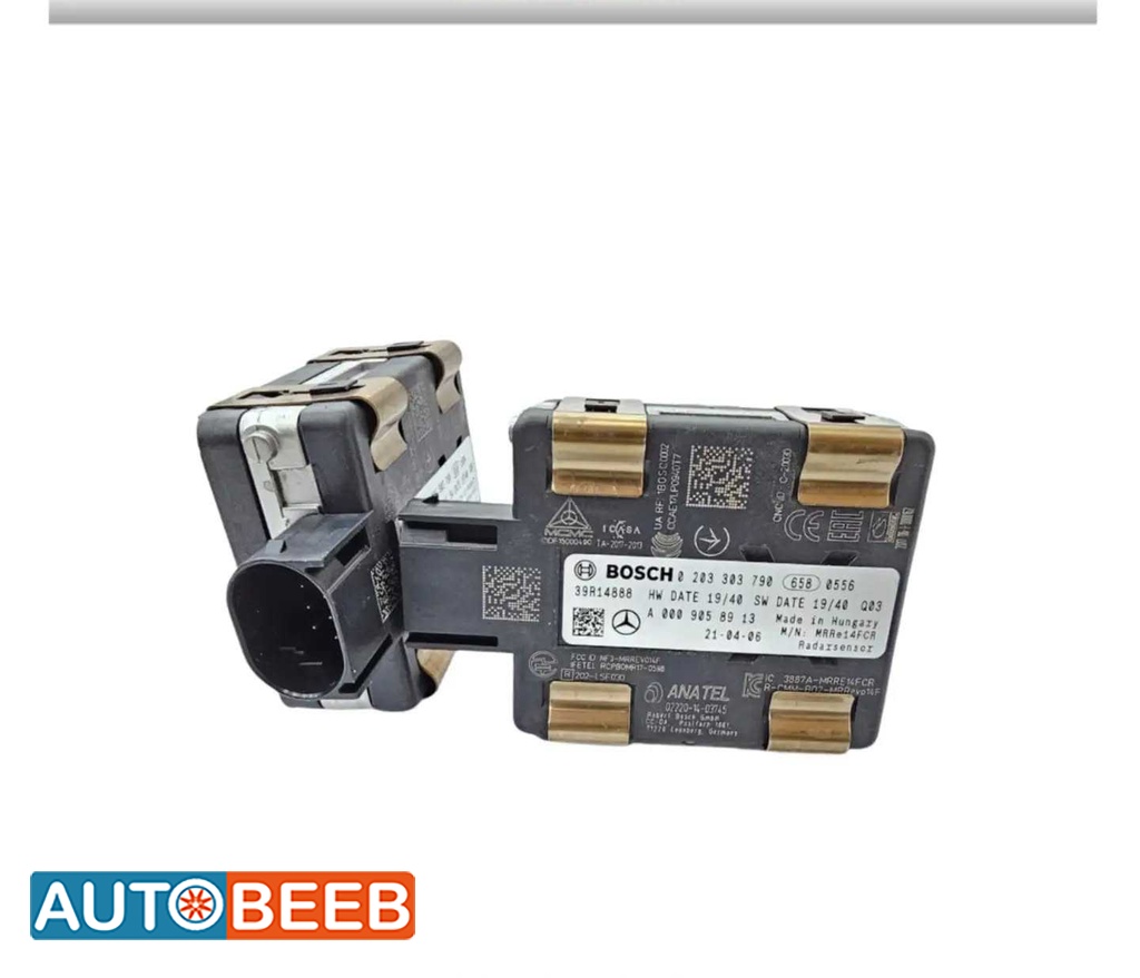 Sensors Other Mercedes Benz C200