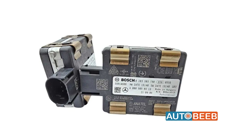 Sensors Other Mercedes Benz C200
