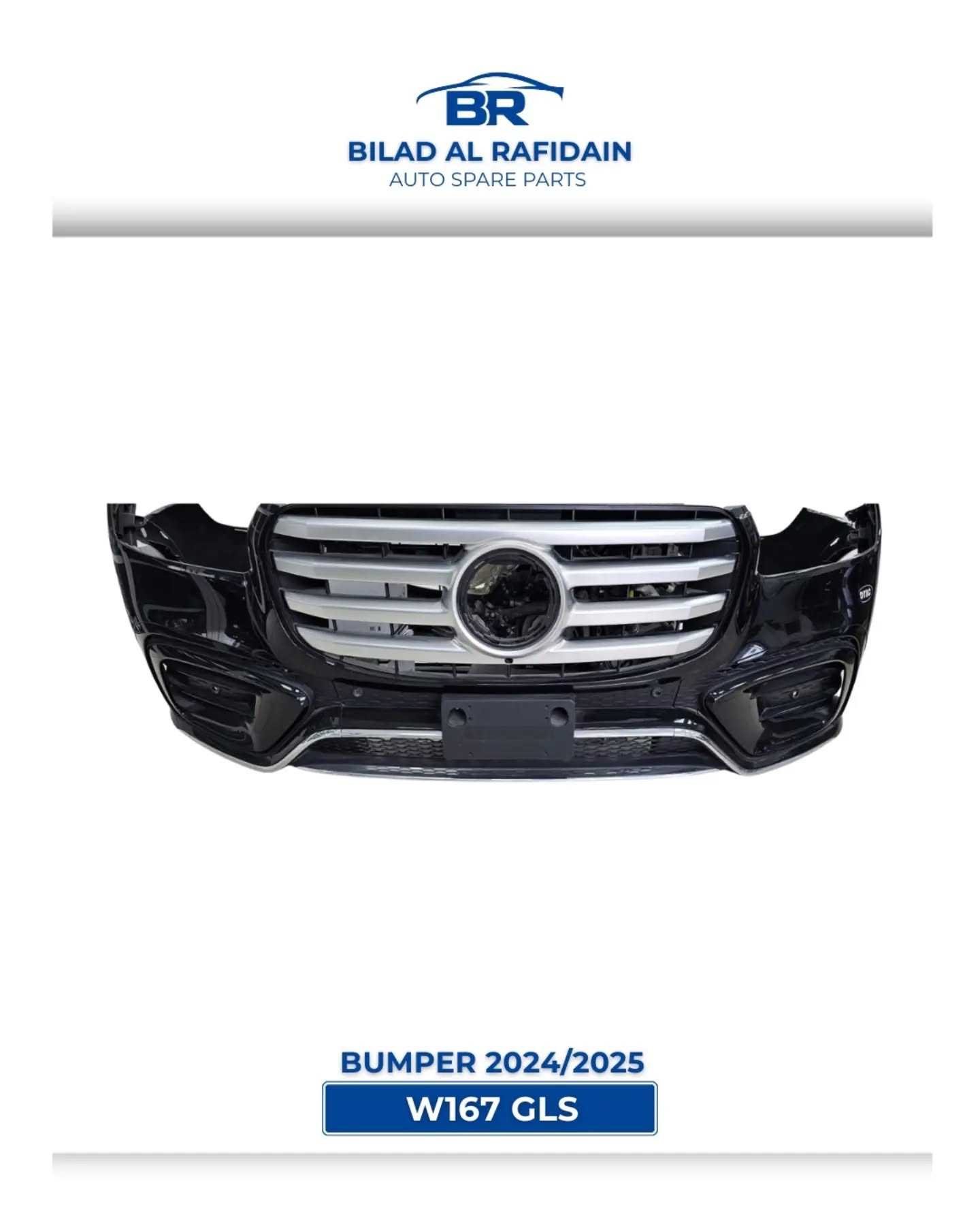 Body  Bumper Mercedes Benz GLS500