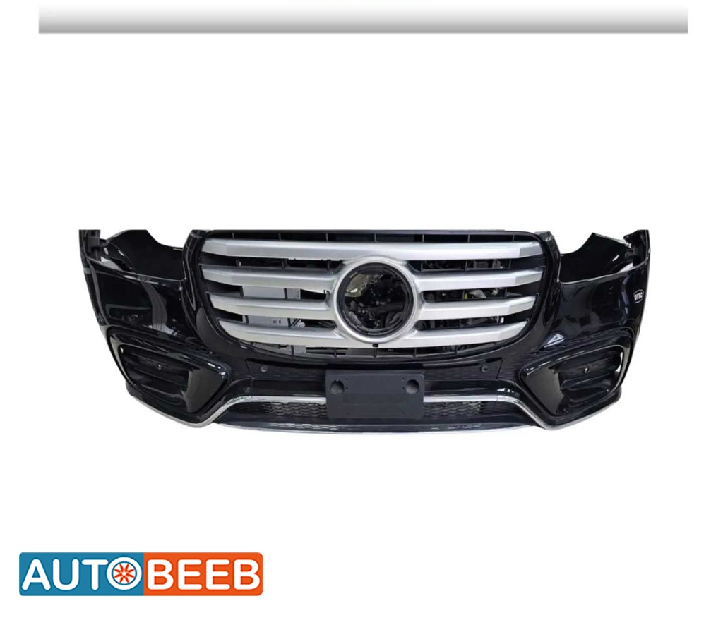 Body  Bumper Mercedes Benz GLS500