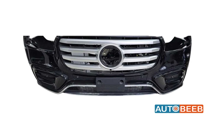 Body  Bumper Mercedes Benz GLS500