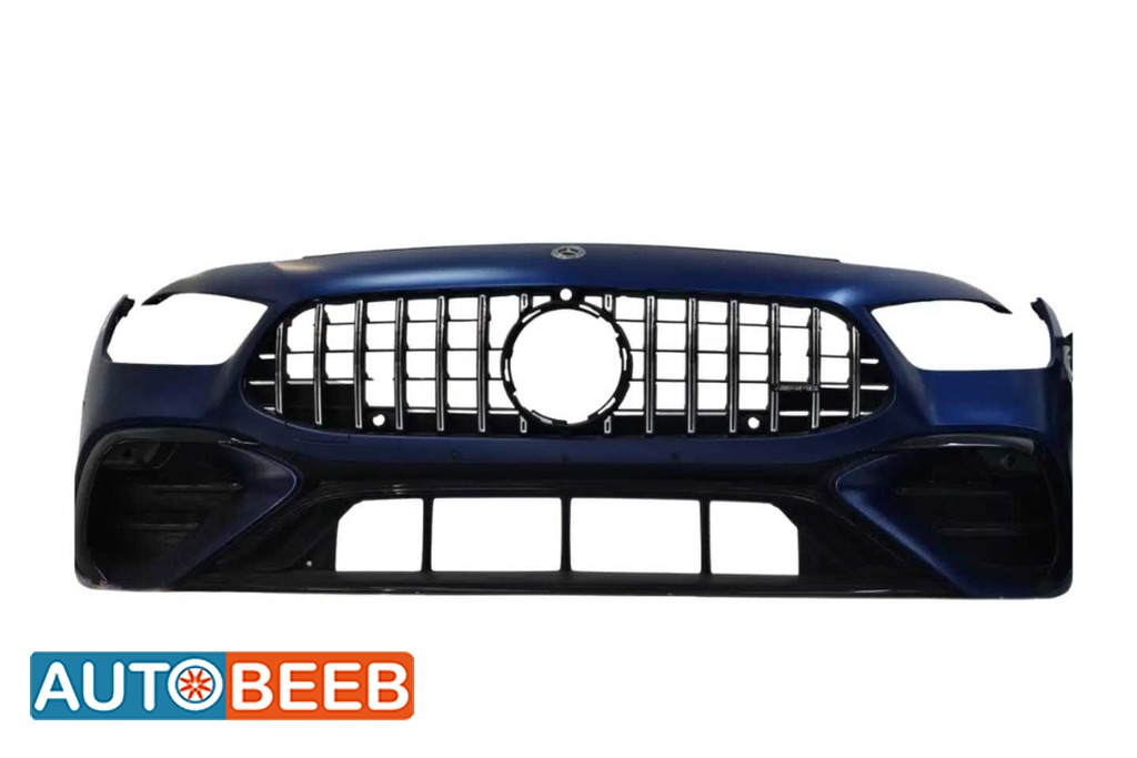 Body  Bumper Mercedes Benz GT43 AMG