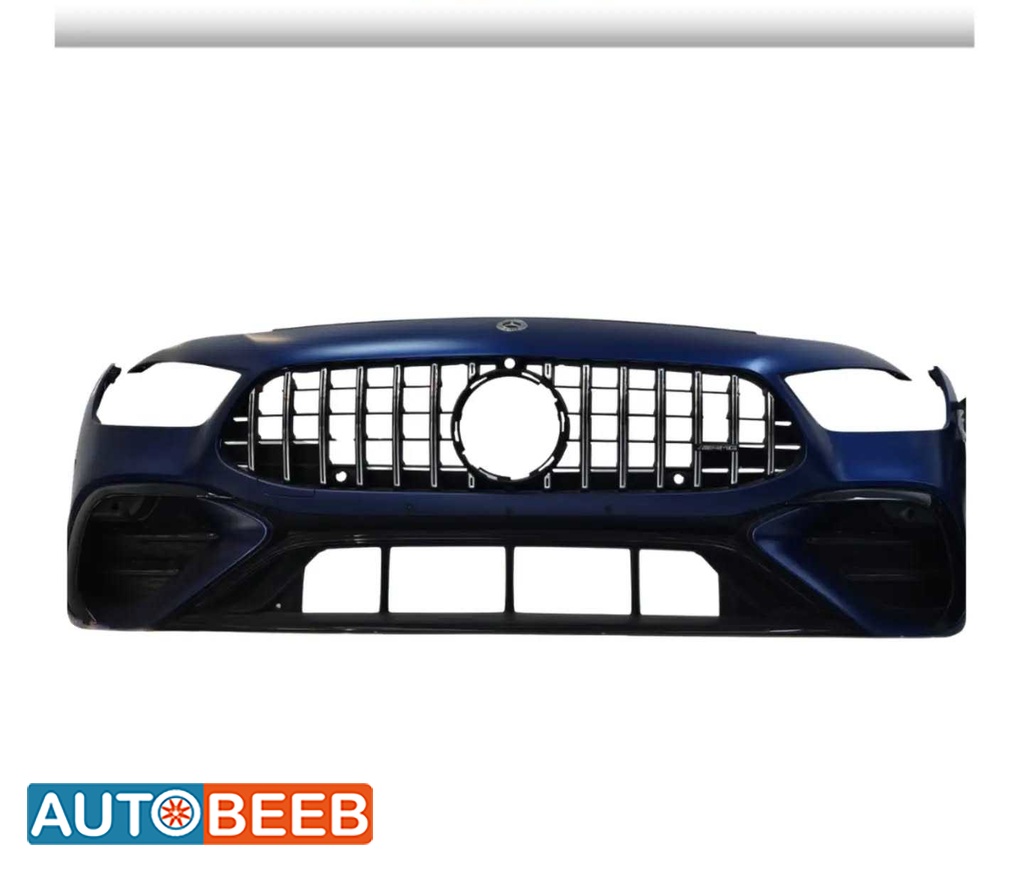 Body  Bumper Mercedes Benz GT43 AMG