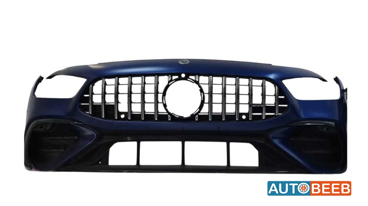 Body  Bumper Mercedes Benz GT43 AMG
