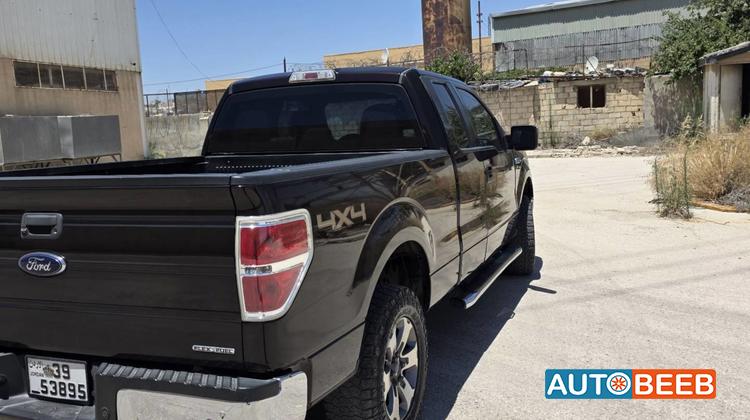 Ford F-150 2014