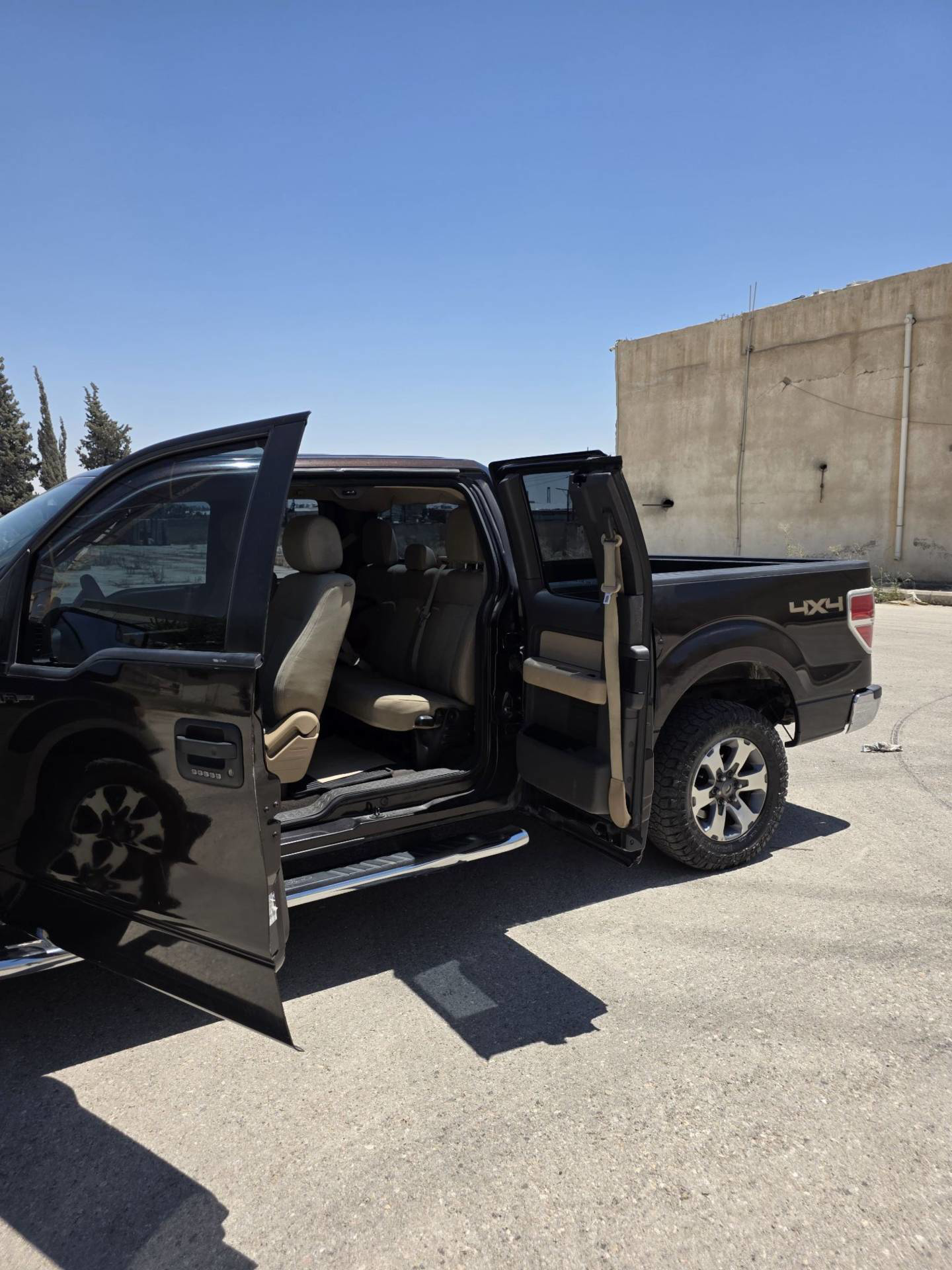 Ford F-150 2014