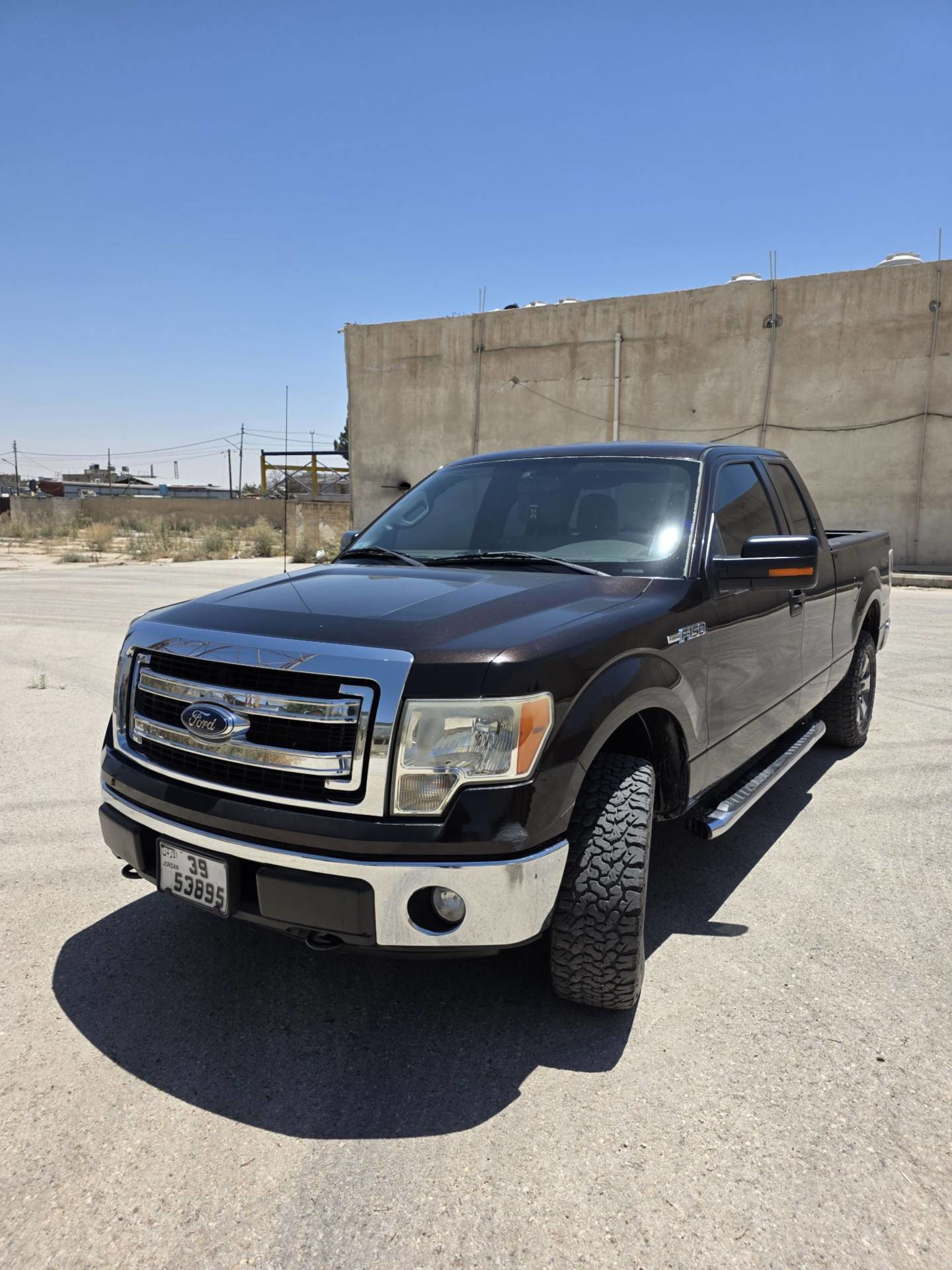 Ford F-150 2014