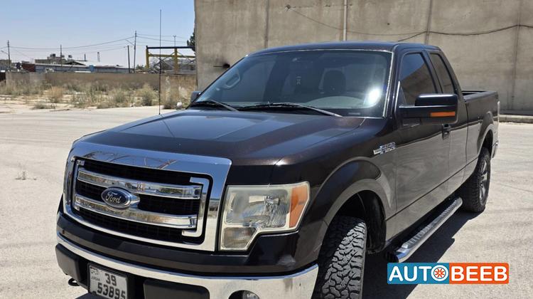 Ford F-150 2014
