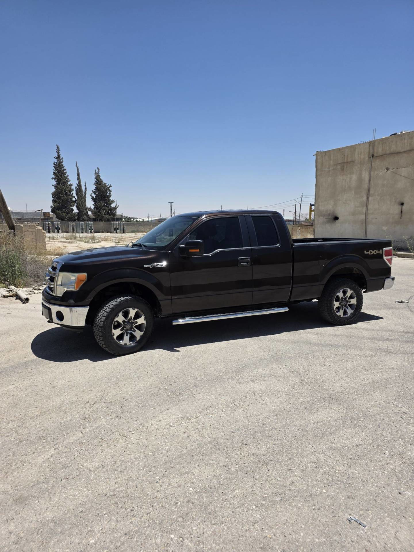 Ford F-150 2014