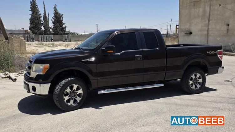 Ford F-150 2014