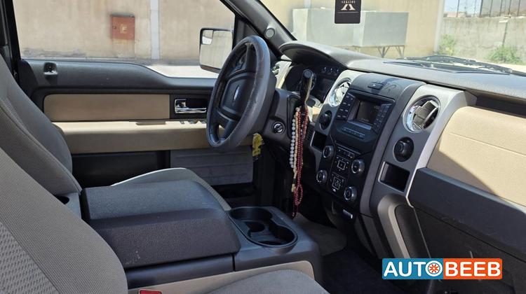 Ford F-150 2014