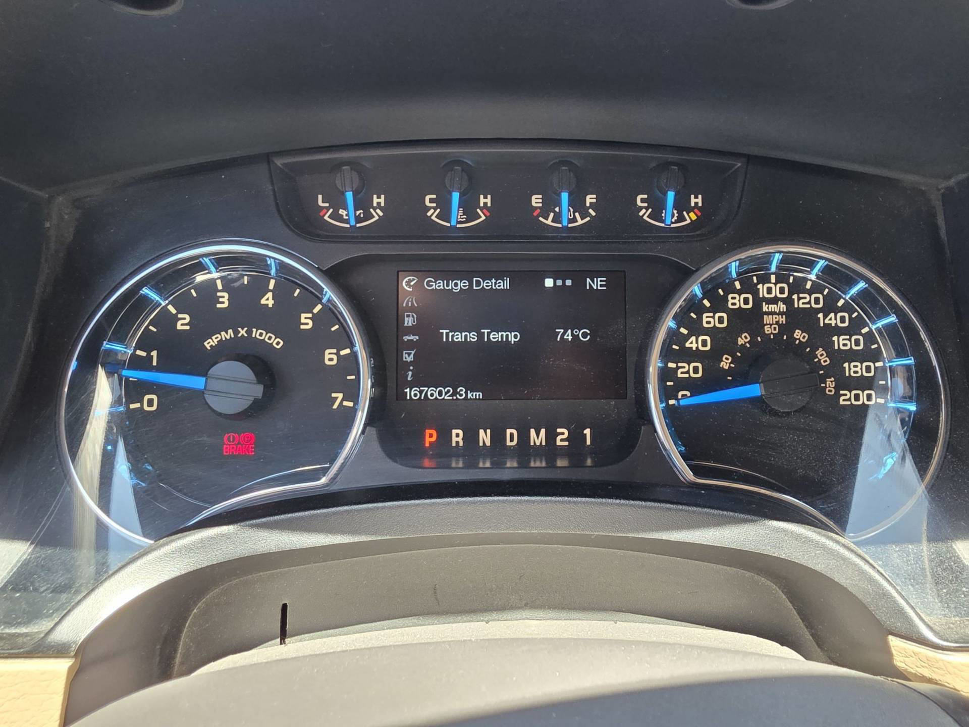 Ford F-150 2014