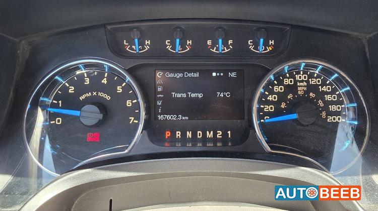 Ford F-150 2014